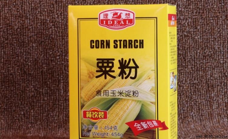 粟粉是什麼？玉米澱粉的性質、用途與差異解析