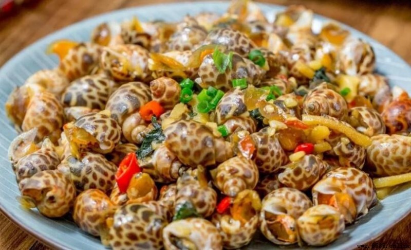 花螺怎麼吃：正確食用方法與注意事項