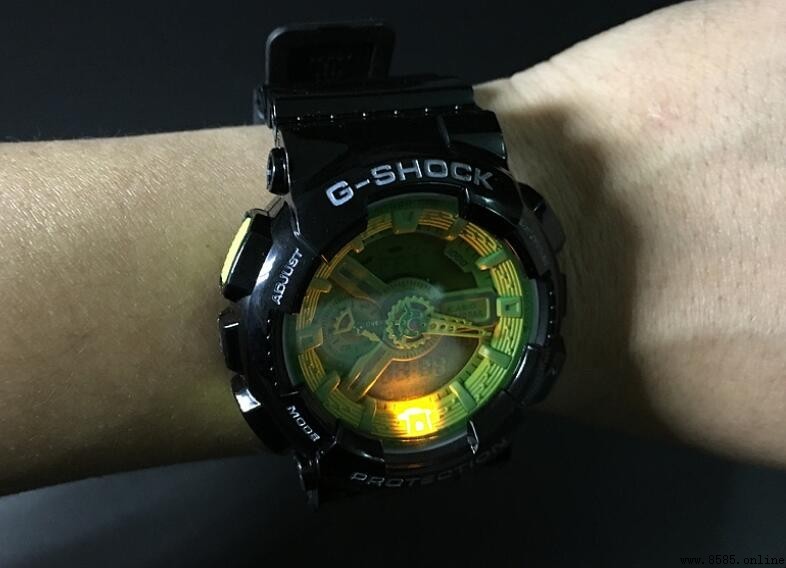 卡西歐哪些型號有抬手燈？G-SHOCK與Baby-G系列詳解