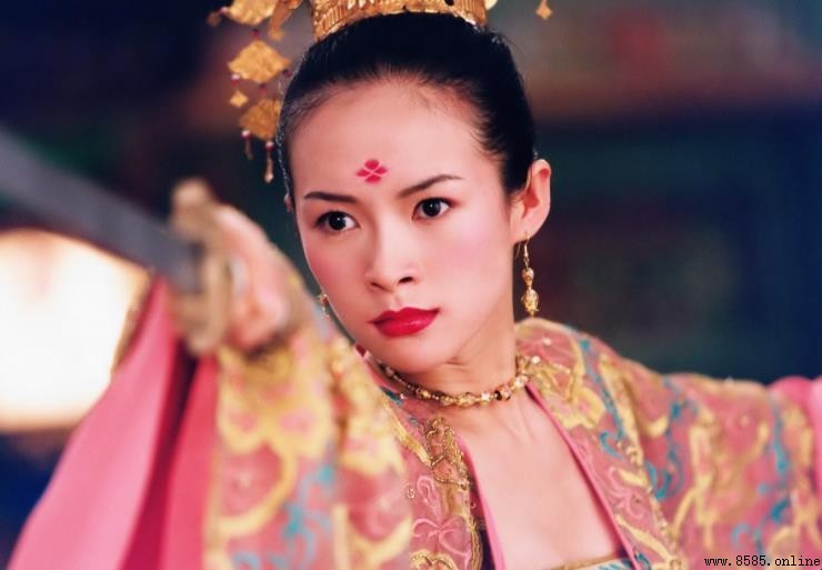 《十面埋伏》剧情解析:一场江湖与爱情的博弈