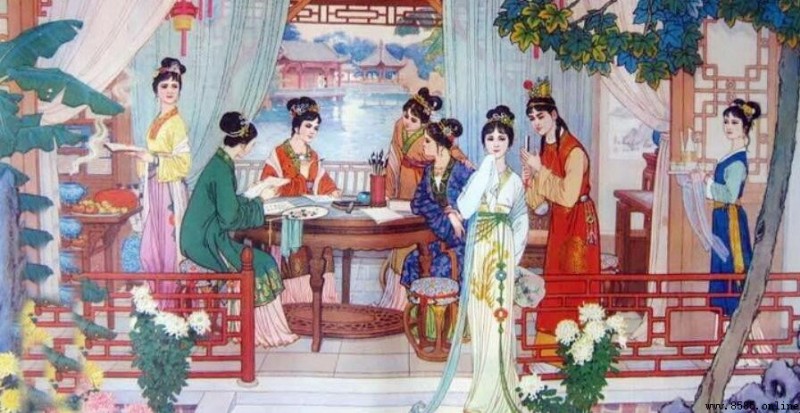 《紅樓夢》第51回內容概括