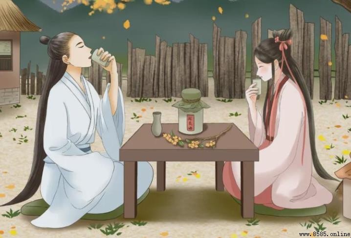 《邶風·擊鼓》表達了什麼情感?深度解析詩經中的思鄉與愛情