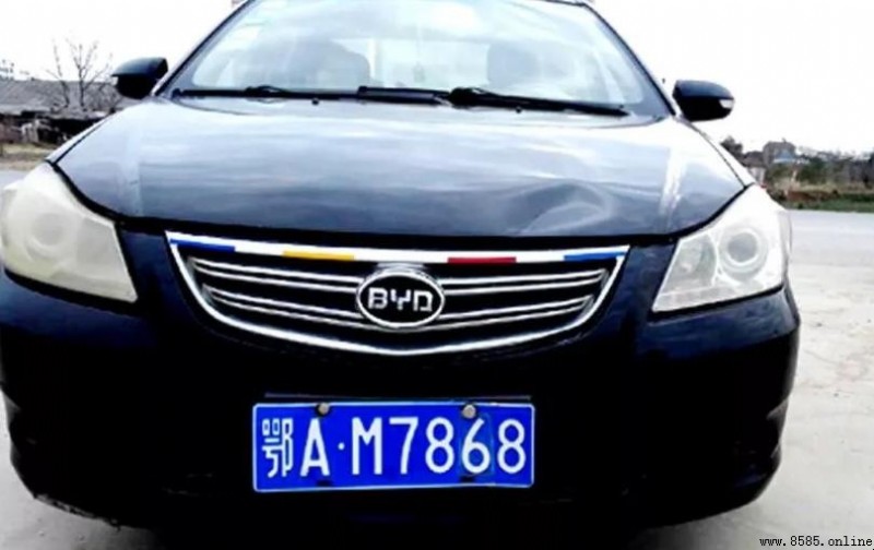 鄂是哪裡的車牌?解析鄂牌代碼對應的城市