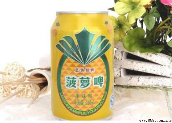 菠蘿啤含酒精嗎？解析菠蘿啤酒的酒精含量