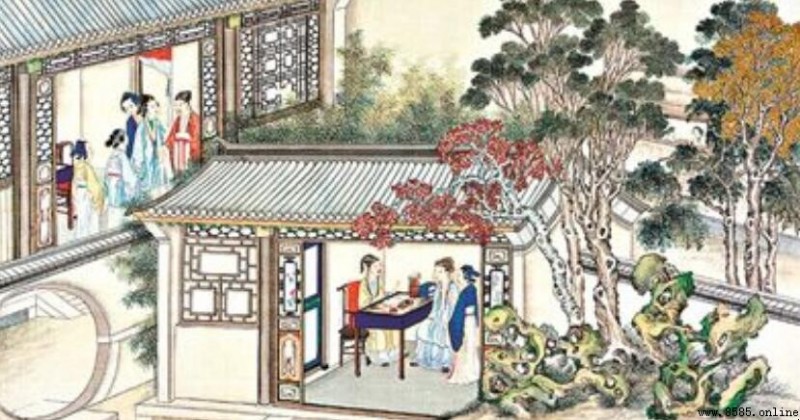 《紅樓夢》第81至85回章節梗概