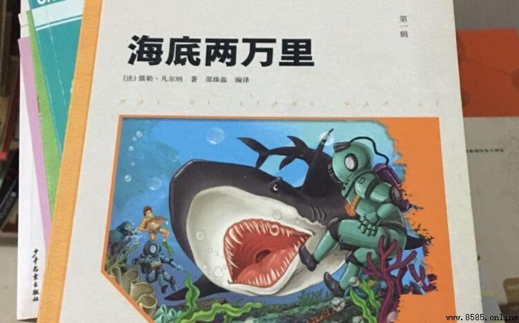 《海底兩萬裡》300字讀後感寫法指南與範文