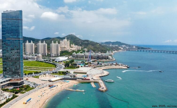 中國海濱城市有哪些？環境優美、風景怡人的度假勝地