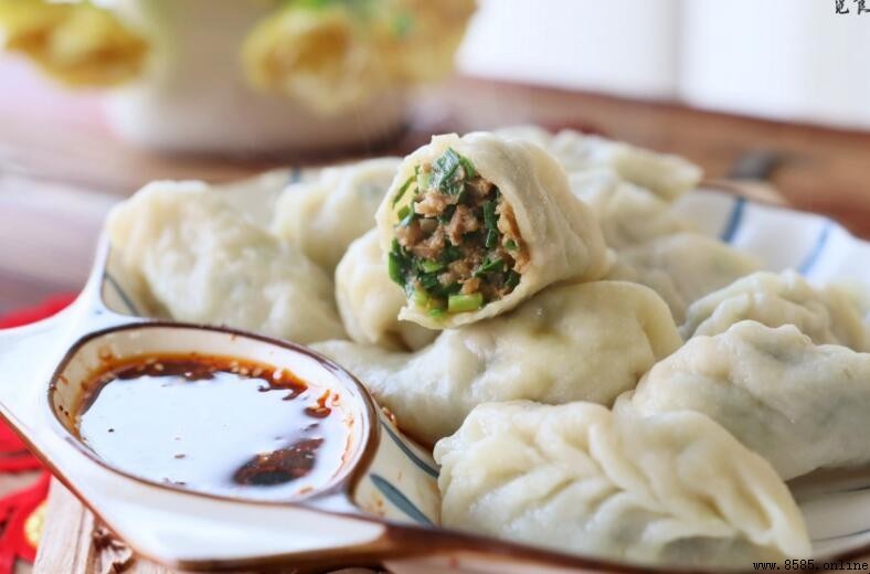 吃饺子的美好寓意