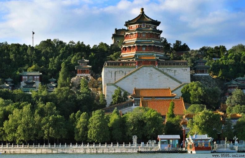 頤和園文物收藏概覽:歷史與珍貴藏品