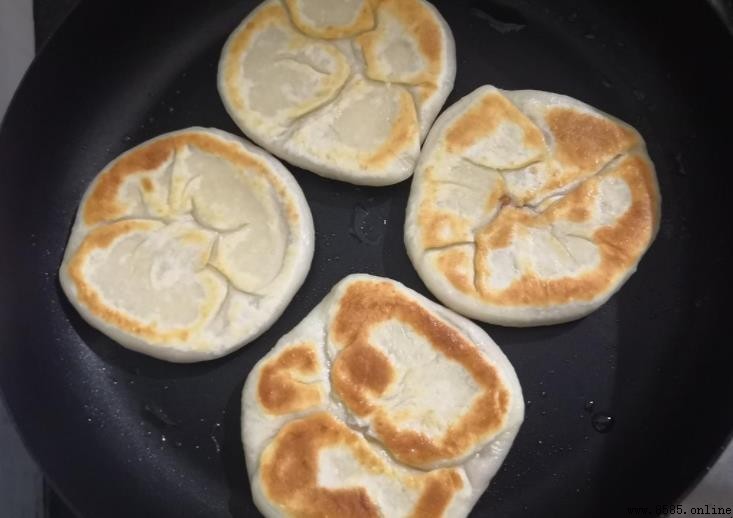 煎肉餅的製作要領