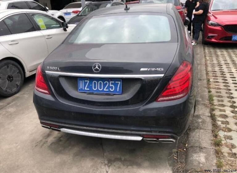 川Z是哪裡的車牌？解析眉山車牌代碼