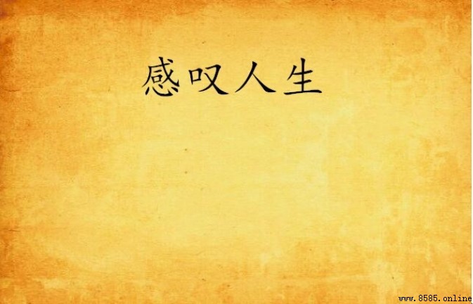感悟人生的经典诗词名句集锦