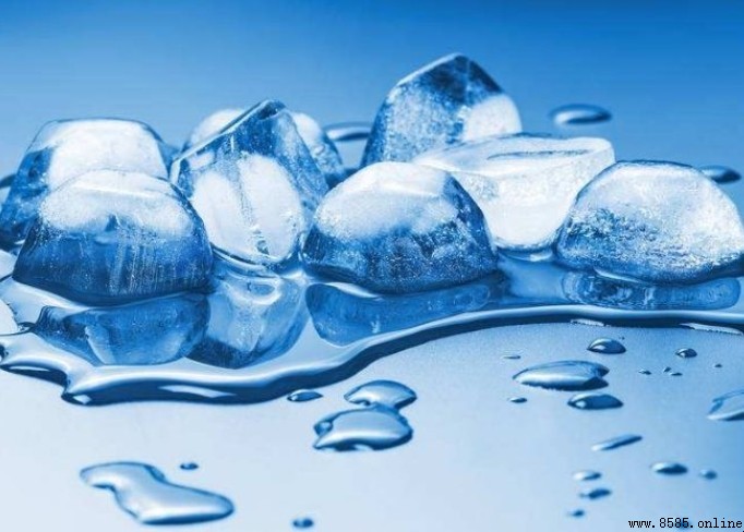 水結冰的溫度是多少
