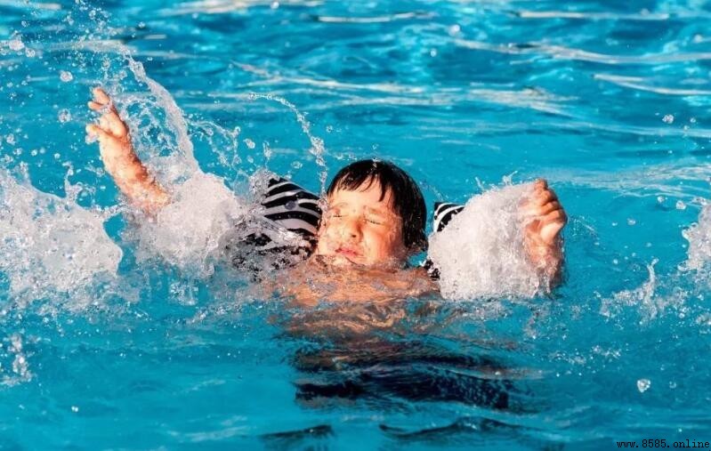 防溺水小知識