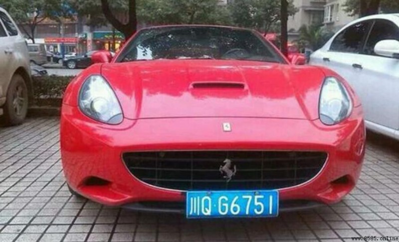 川Q是四川哪個市的車牌號