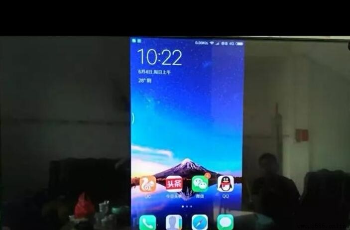 創維電視投屏指南：手機鏈接步驟詳解