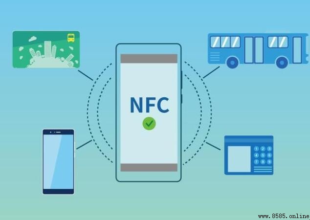 NFC功能怎麼刷公交卡