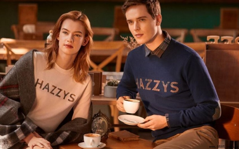 Hazzys 品牌介紹：英倫輕奢時尚的起源與特色