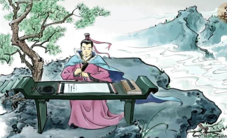 陳子昂被稱為什麼？