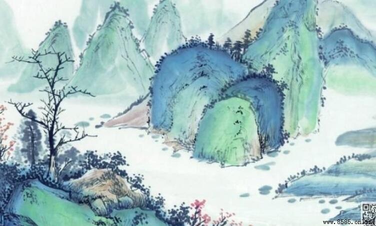 《鐘山即事》翻譯與原文解析