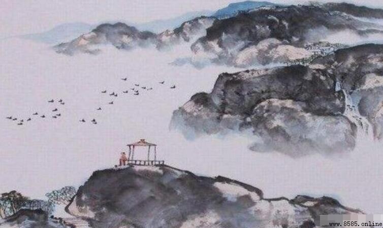 《鐘山即事》創作背景解析:王安石辭相後的金陵幽居