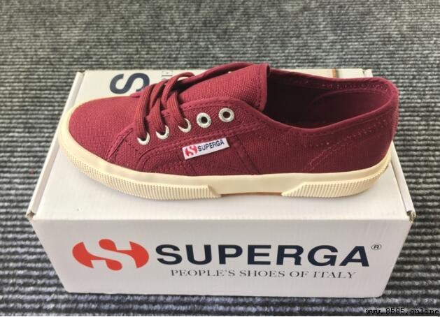 Superga 鞋子檔次與品牌介紹