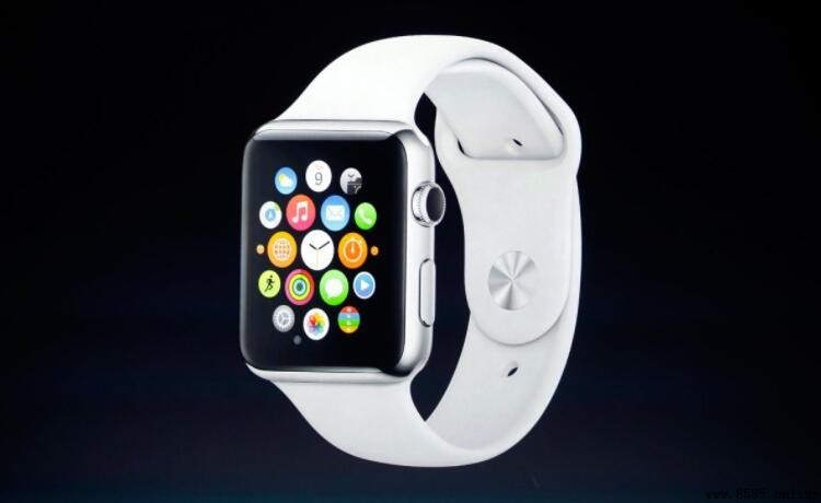 Apple Watch 防水性能解析