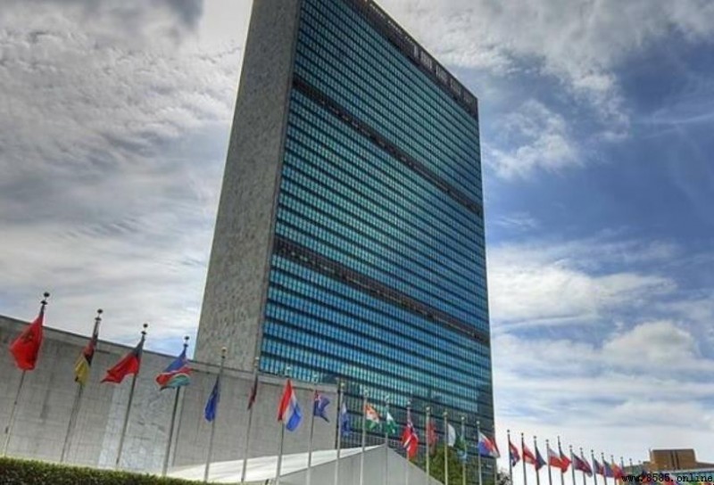 聯合國總部計劃與建設