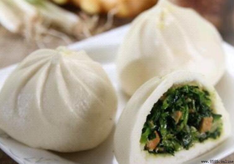 菜包的熱量與營養價值解析