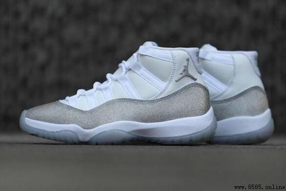 AJ11 鞋帶怎麼系｜步驟圖解快速學會