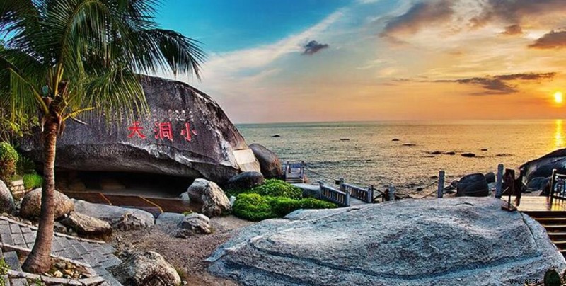 海南旅遊勝地推薦：熱帶天堂必去景點與特色美食