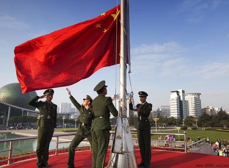 升旗拉動技巧詳解