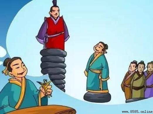 才高八斗的成语故事