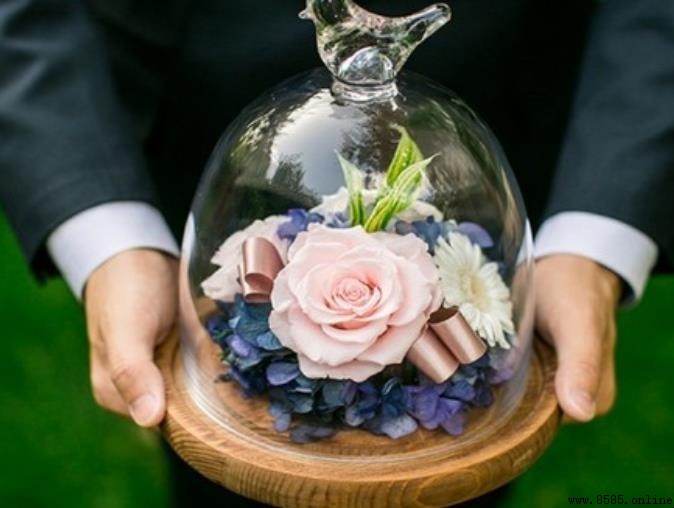 永生花優點介紹