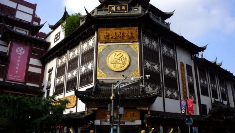 上海城隍廟特色探秘