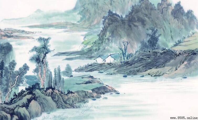 雲無心以出岫 的意思