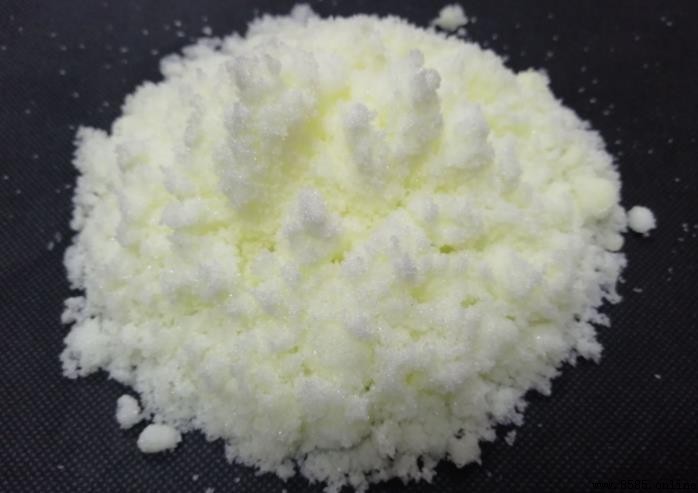 氯化鋁的物理性質