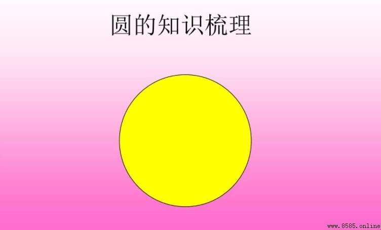 圓是由什麼圍成的圖形?解析圓的定義與性質