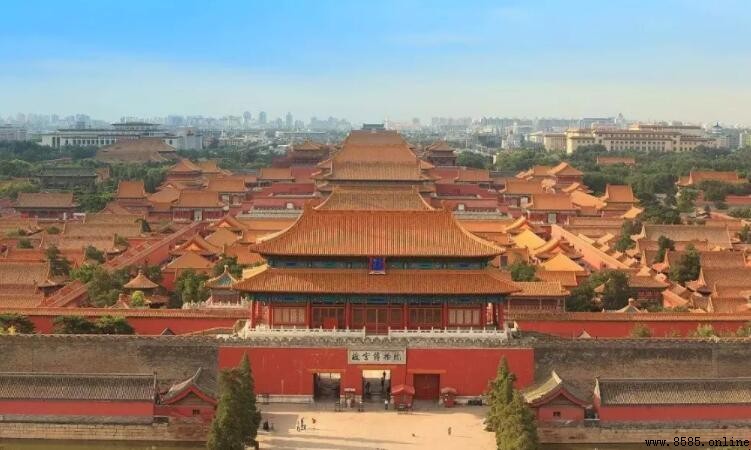 紫禁城究竟是谁建造的?