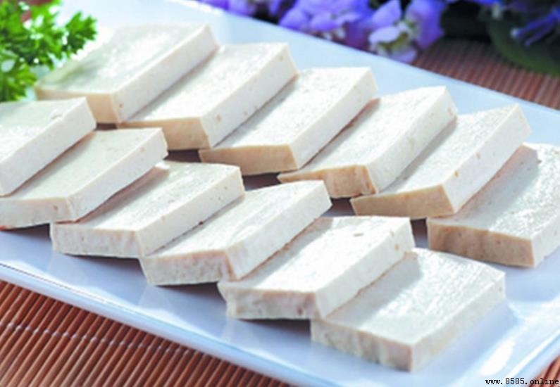 千頁豆腐產品特點介紹