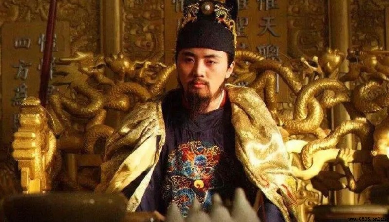 明朝最後一個皇帝是誰？