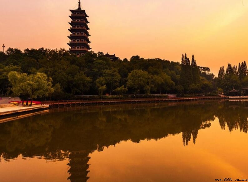 大明寺簡介|歷史、地位與景區資訊