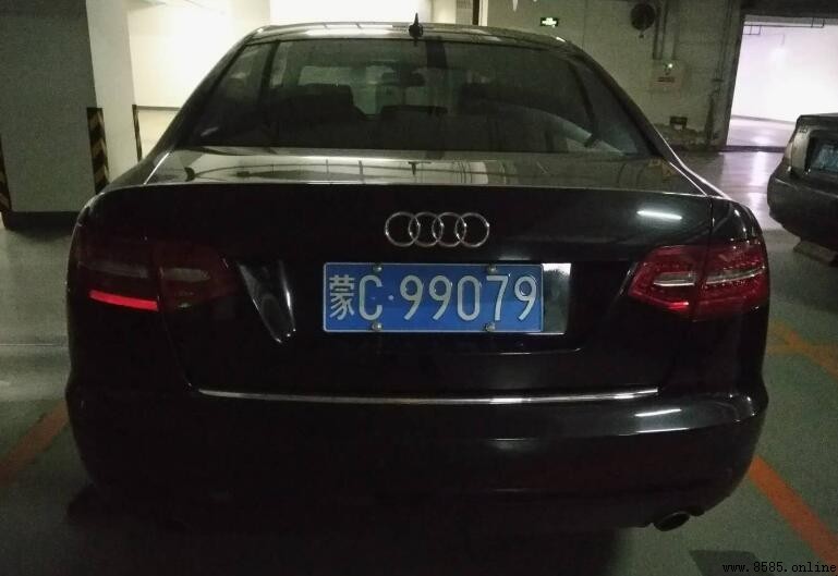 蒙C车牌是哪个城市的？