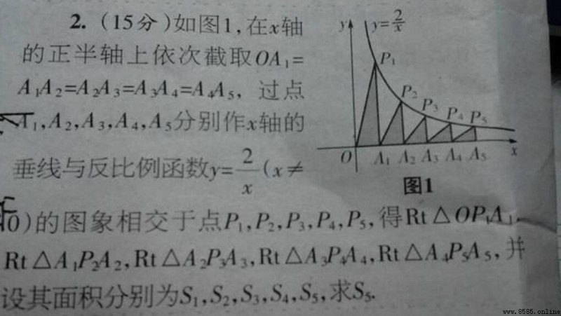 反比例應用的說明