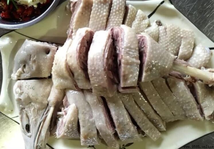 白切鴨烹煮時間與步驟