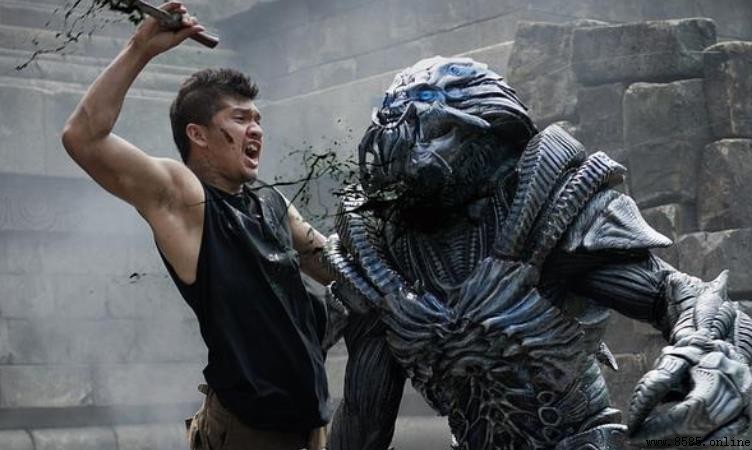 《天地浩劫》劇情簡介：外星威脅人類存亡