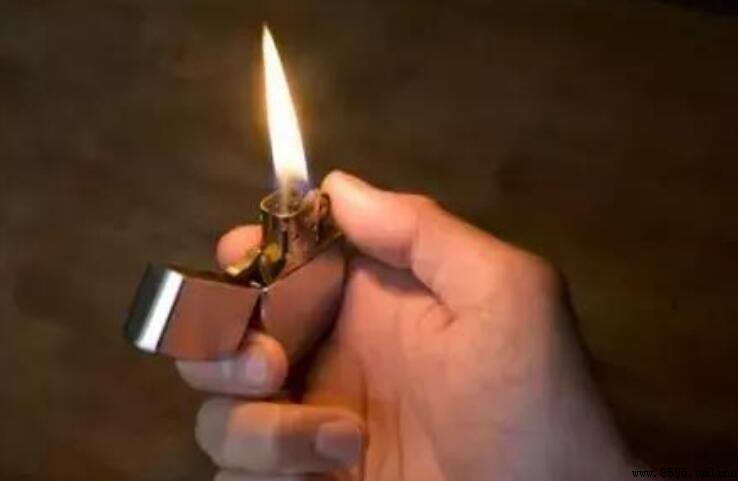 打火機溫度知多少：內焰外焰差異與安全注意事項
