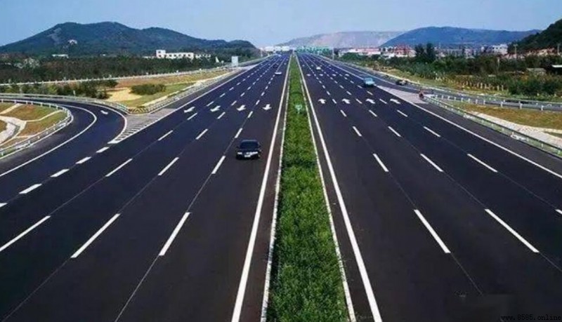 高速公路三条车道限速分别是多少