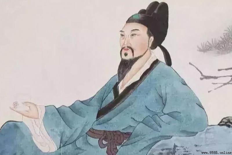 王維的稱號與詩畵成就