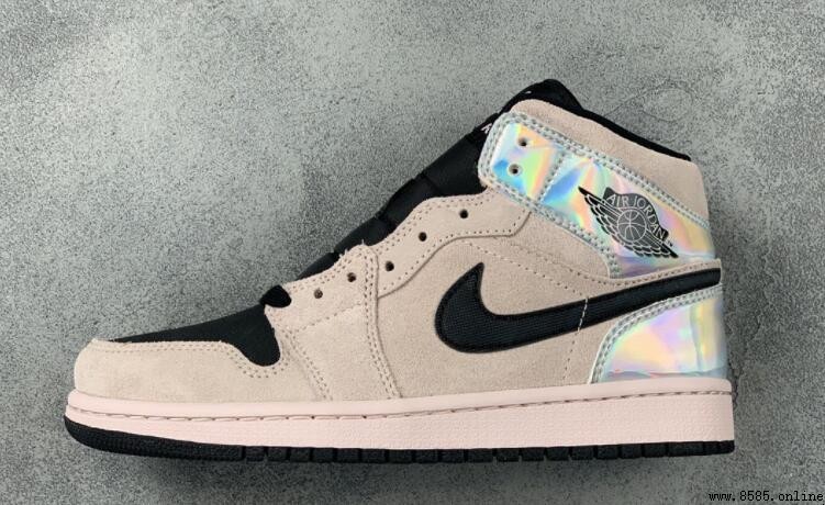 AJ1 Mid 是什麼意思?全面解析中幫 AJ1